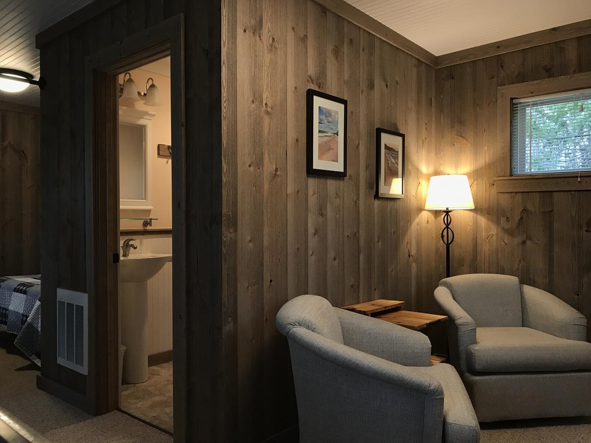 Cedar Ridge Cabins Honor Екстер'єр фото